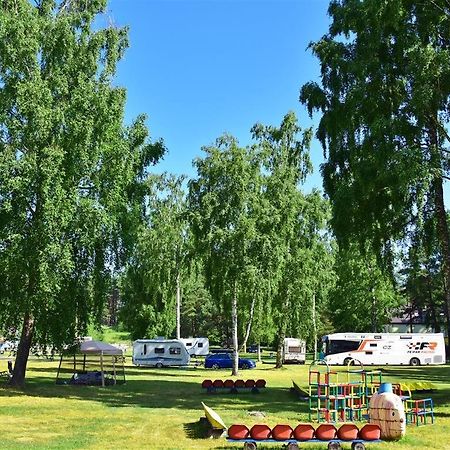 Hotel Camping Vaivari Jūrkalne Exterior foto