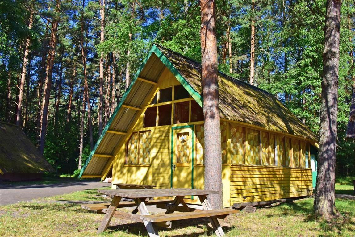 Hotel Camping Vaivari Jūrkalne Exterior foto