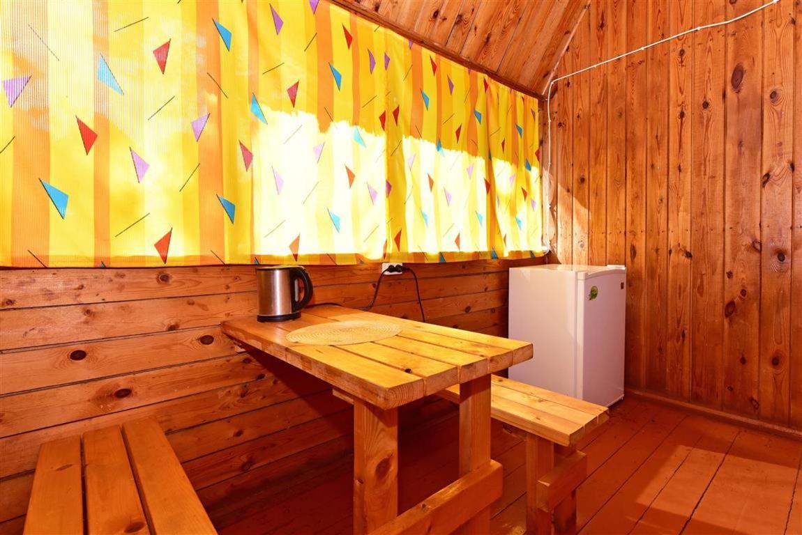 Hotel Camping Vaivari Jūrkalne Exterior foto