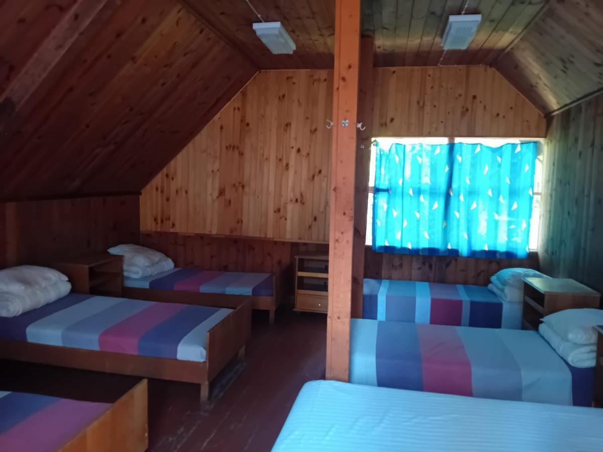 Hotel Camping Vaivari Jūrkalne Exterior foto
