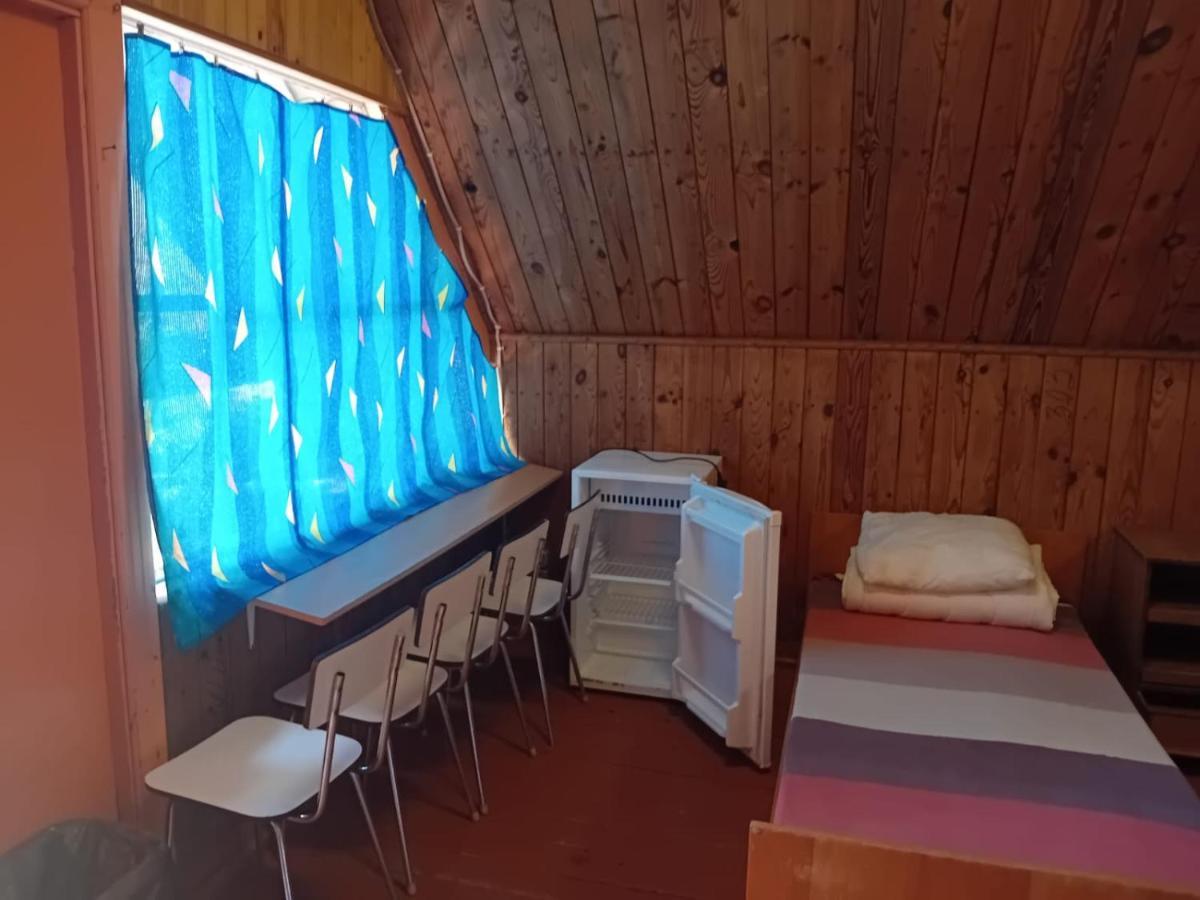 Hotel Camping Vaivari Jūrkalne Exterior foto